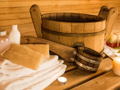 Sauna